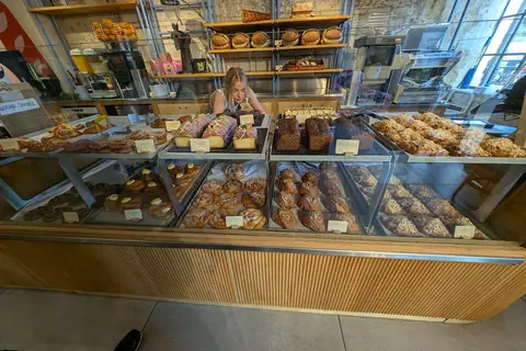 Brook Farm Bakery photo 1