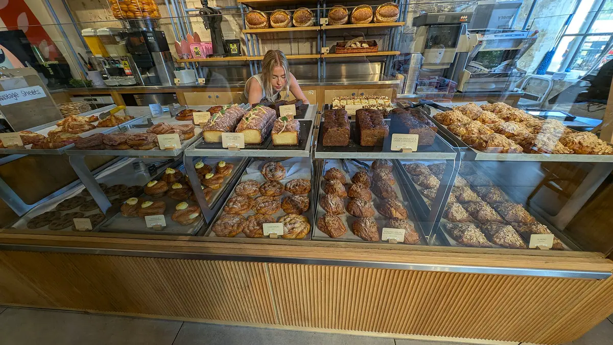 Brook Farm Bakery – bakery in Brockweir, Chepstow